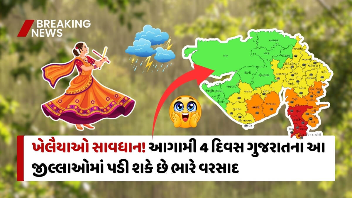 Gujarat Weather Forecast