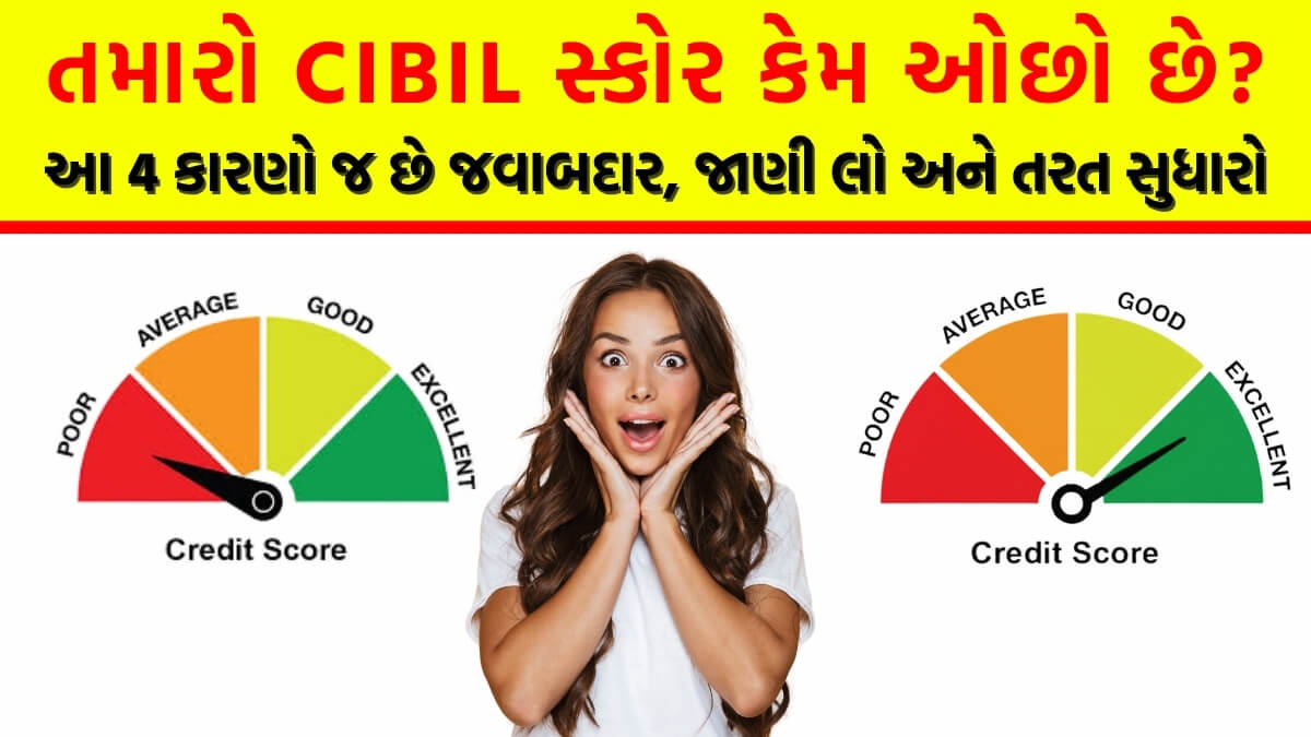 Improve Credit Score