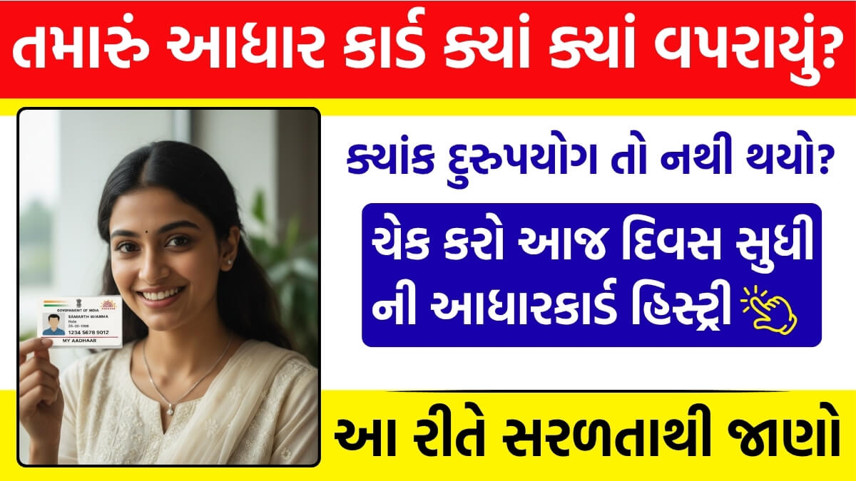 Aadhaar Authentication History